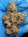 Grape Cream Cake batch #002 (grape pie x wedding crasher x ice cream cake #5) bred by bloom seed co (Copy)