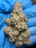 Zangria (Thin mint cookies x Z) bred by fiya farmer