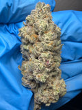 Trop Lime
(tropaya x limebarz x sherb)   award winning Rosinstar cut
